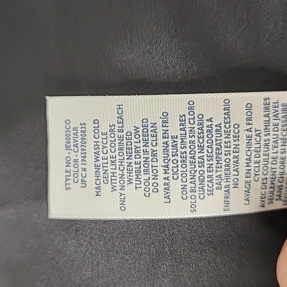 JOIE WOMAN'S LITTLE BLACK DRESS - Picture 13 of 13